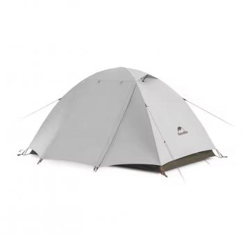 Палатка Naturehike Cloud-Creek, 3-местная, белая  cnk2300zp024-3w