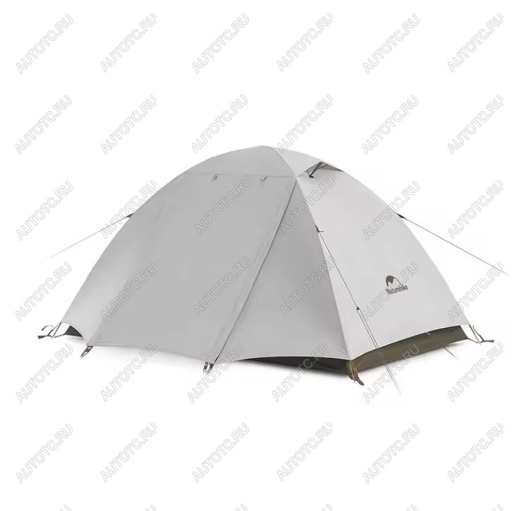 10 929 р. Палатка Naturehike Cloud-Creek, 3-местная, белая  cnk2300zp024-3w  с доставкой в г. Чебоксары
