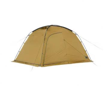 Палатка Naturehike Dune 7.6, 2-местная, коричневая  cnh22zp028-eyu