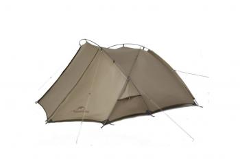 18 279 р. Палатка Naturehike Hillock 6, 2-местная, коричневая  cnk2300zp040-br  с доставкой в г. Чебоксары. Увеличить фотографию 2