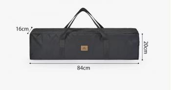 13 699 р. Стол туристический Naturehike складной, 125х60х45 см, с Х-образными ножками, коричневый  cnh23ju16001-lbr  с доставкой в г. Чебоксары. Увеличить фотографию 7