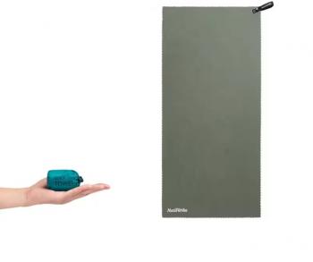 1 169 р. Тряпка кемпинговая Naturehike MJ02, 128х80 см, зеленая  nh19y002-j-ogr  с доставкой в г. Чебоксары. Увеличить фотографию 2