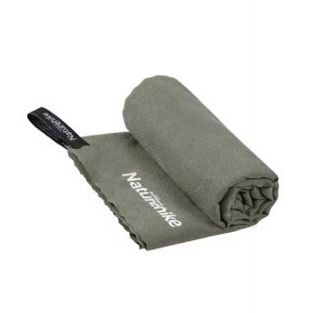 Тряпка кемпинговая Naturehike MJ02, 128х80 см, зеленая  nh19y002-j-ogr