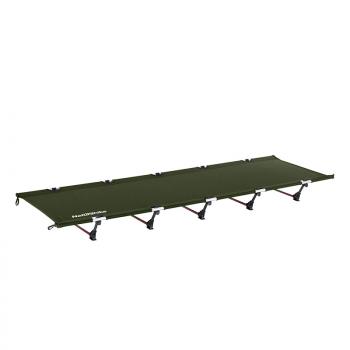 Раскладушка Naturehike XJC05, 190х65х15 см, до150 кг, темно-зеленая  nh20jj001-agr