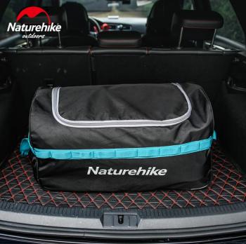 3 179 р. Сумка дорожная Naturehike А027, с колесами,110 л., черная  nh18x027-l-lb  с доставкой в г. Чебоксары. Увеличить фотографию 10
