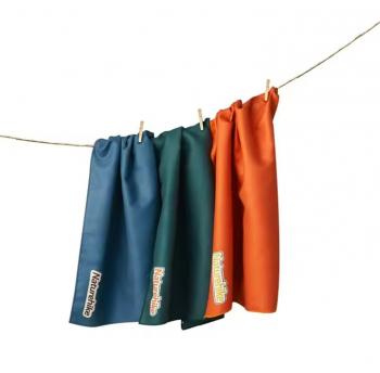 Тряпка кемпинговая Naturehike, 100х30 см, оранжевая  cnk2300ss011-10030or