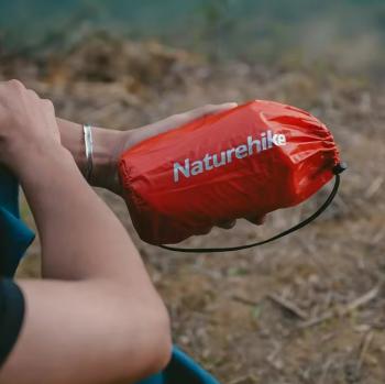 739 р. Тряпка кемпинговая Naturehike, 100х30 см, оранжевая  cnk2300ss011-10030or  с доставкой в г. Чебоксары. Увеличить фотографию 5
