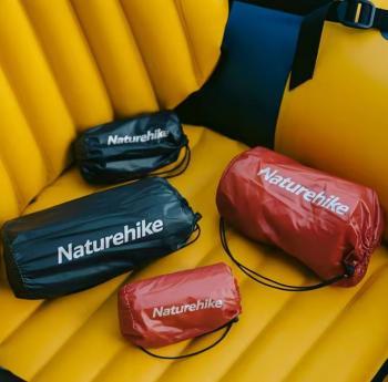 739 р. Тряпка кемпинговая Naturehike, 100х30 см, синяя  cnk2300ss011-10030bl  с доставкой в г. Чебоксары. Увеличить фотографию 3