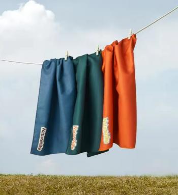 799 р. Тряпка кемпинговая Naturehike, 90х38 см, оранжевая  cnk2300ss010-9038or  с доставкой в г. Чебоксары. Увеличить фотографию 3