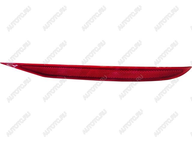 429 р. Левый катафот заднего бампера (пр-во Китай) BODYPARTS Hyundai Elantra CN7 (2020-2023)  с доставкой в г. Чебоксары