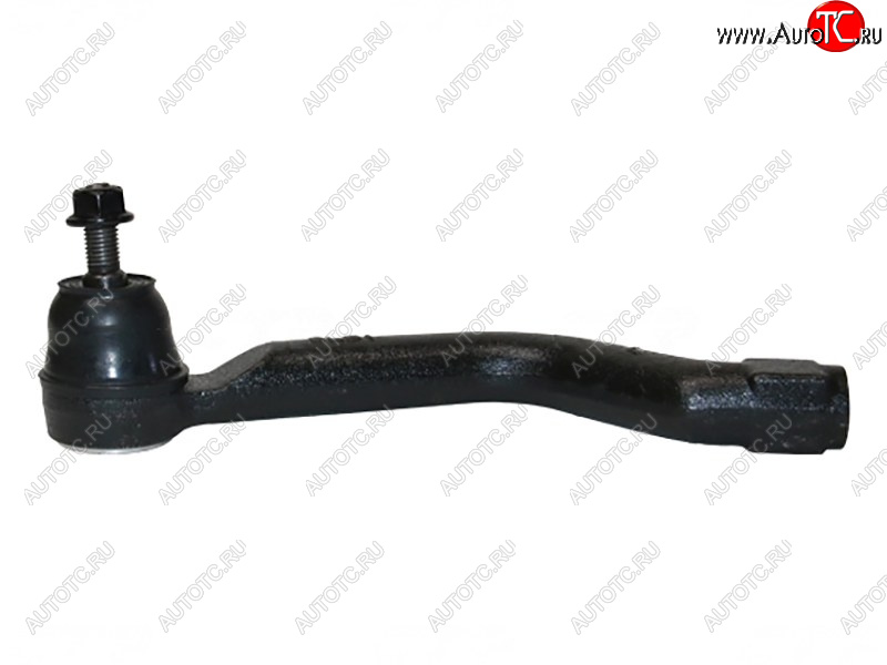 1 999 р. Наконечник рулевой LH CTR Nissan Qashqai 2 J11 дорестайлинг (2013-2019)  с доставкой в г. Чебоксары
