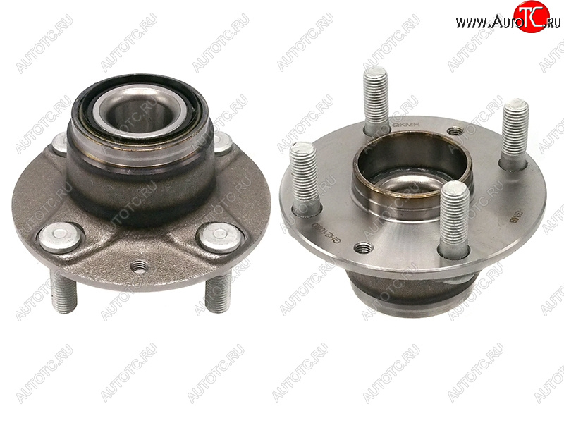 3 699 р. Ступичный узел задн. (без ABS) GMB Mazda Demio 1 DW рестайлинг (1999-2002)  с доставкой в г. Чебоксары