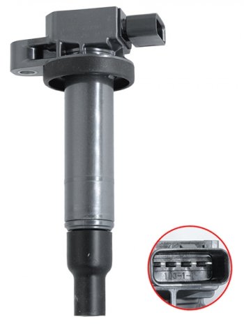 Катушка зажигания TOYOTA 1SZ1-2NZ-FE 99- YEC IGC103A