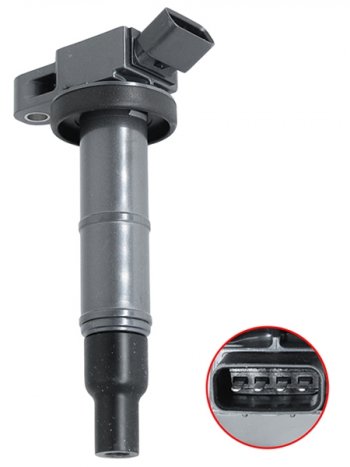 Катушка зажигания TOYOTA 1AZ2AZ-FE 00- YEC IGC116A