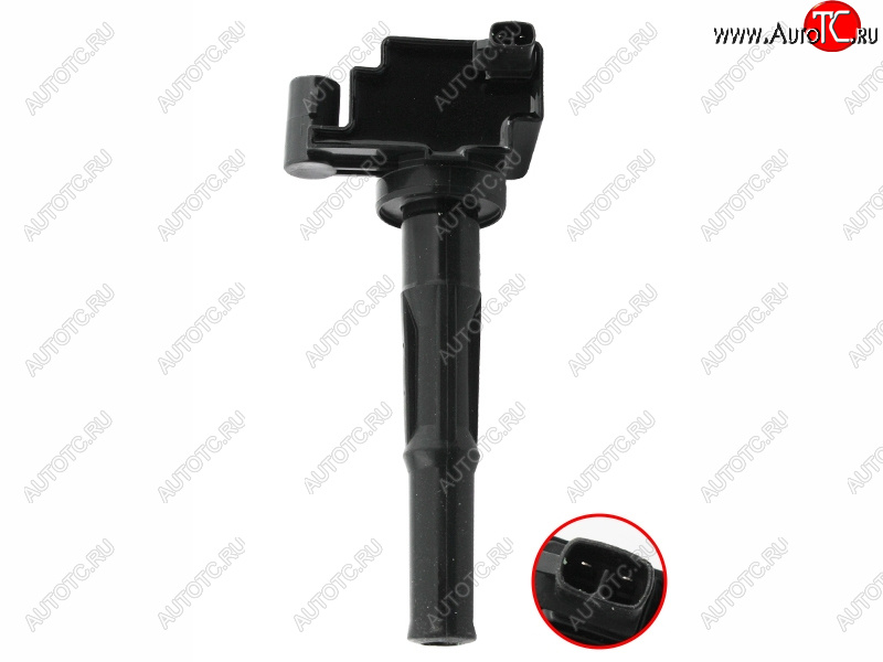 2 899 р. Катушка зажигания 5VZ-FE VZJ9#12#, VZN18#21# 95- YEC IGC120A  с доставкой в г. Чебоксары