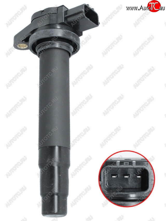 2 899 р. Катушка зажигания NISSAN SUNNY B15TINO V10ALMERA N16 QG1518 YEC IGC201A  с доставкой в г. Чебоксары