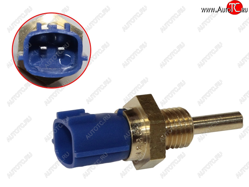 1 229 р. Датчик температуры охлаждающей жидкости ДВС NISSAN GA14-16QG16QG18YD22ZD30VQ20VQ30VQ35HR16C SANKEI KW-411  с доставкой в г. Чебоксары