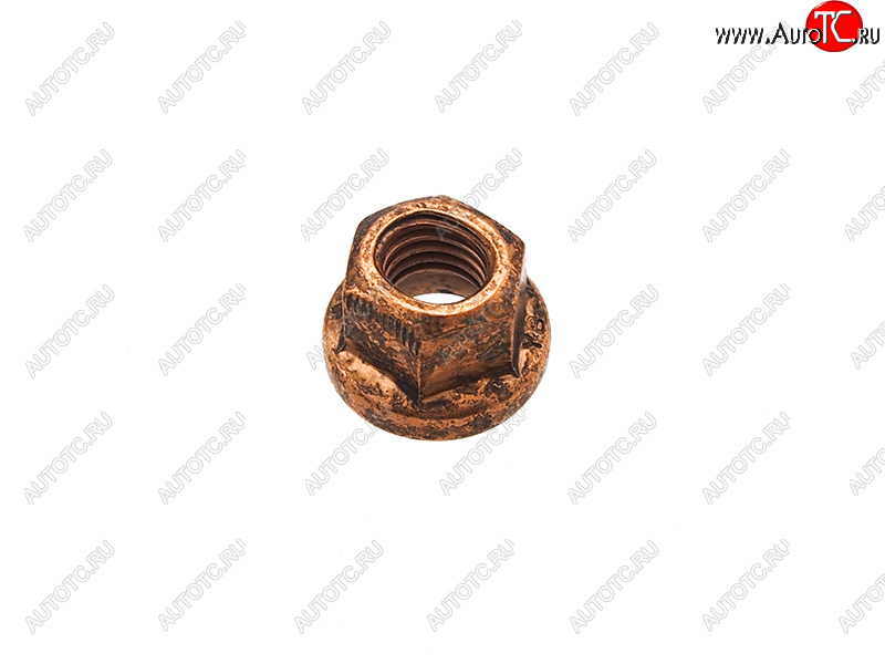 151 р. Гайка выпускного коллектора (медная) VAG CFNA,CFNB (M8X1.25) VAG N90894601  с доставкой в г. Чебоксары