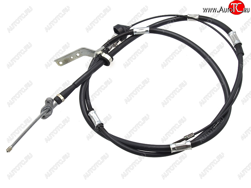 2 599 р. Трос стояночного тормоза RH SAT Toyota Highlander XU70 (2020-2025)  с доставкой в г. Чебоксары