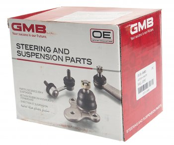 959 р. Опора шаровая левая правая GMB Toyota Corolla E110 хэтчбек 5 дв. рестайлинг (2000-2002)  с доставкой в г. Чебоксары. Увеличить фотографию 3