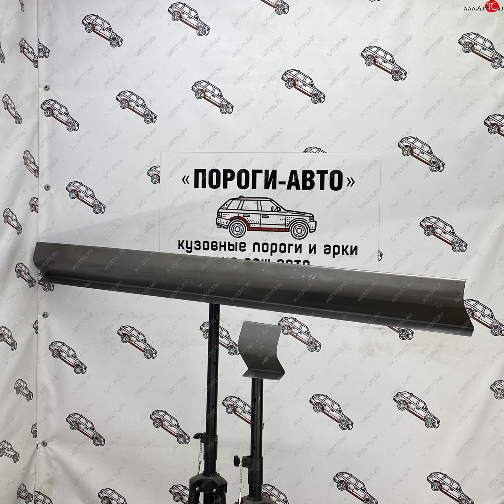 3 899 р. Ремкомплект порогов (2 шт) ПОРОГИ-АВТО  KIA Ceed  1 ED (2006-2012) дорестайлинг универсал, дорестайлинг, хэтчбэк 5 дв., рестайлинг универсал, рестайлинг, хэтчбэк 5 дв. (холоднокатаная сталь 1 мм)  с доставкой в г. Чебоксары
