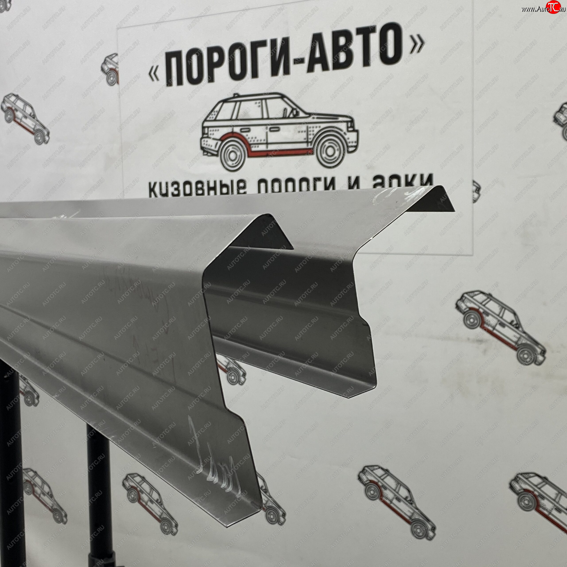 1 989 р. Правый порог (Ремкомплект) Пороги-Авто  Toyota Camry  XV30 (2001-2006) дорестайлинг, рестайлинг (холоднокатаная сталь 1 мм)  с доставкой в г. Чебоксары