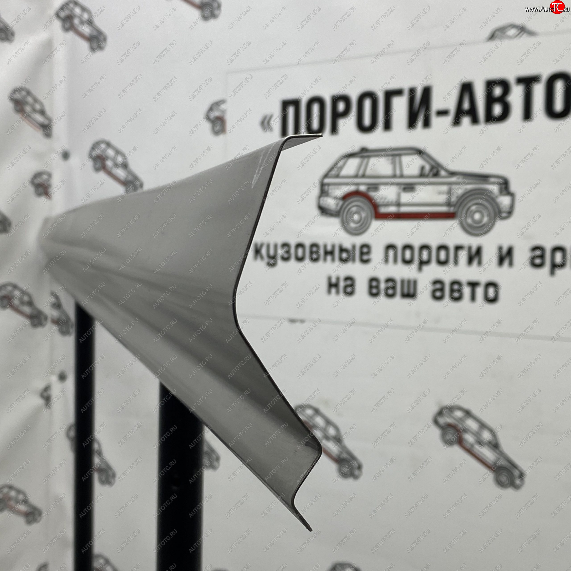 1 989 р. Правый порог (Ремкомплект) полупрофиль Пороги-Авто  Лада Приора  2172 (2008-2015) хэтчбек дорестайлинг, хэтчбек рестайлин (холоднокатаная сталь 1 мм)  с доставкой в г. Чебоксары