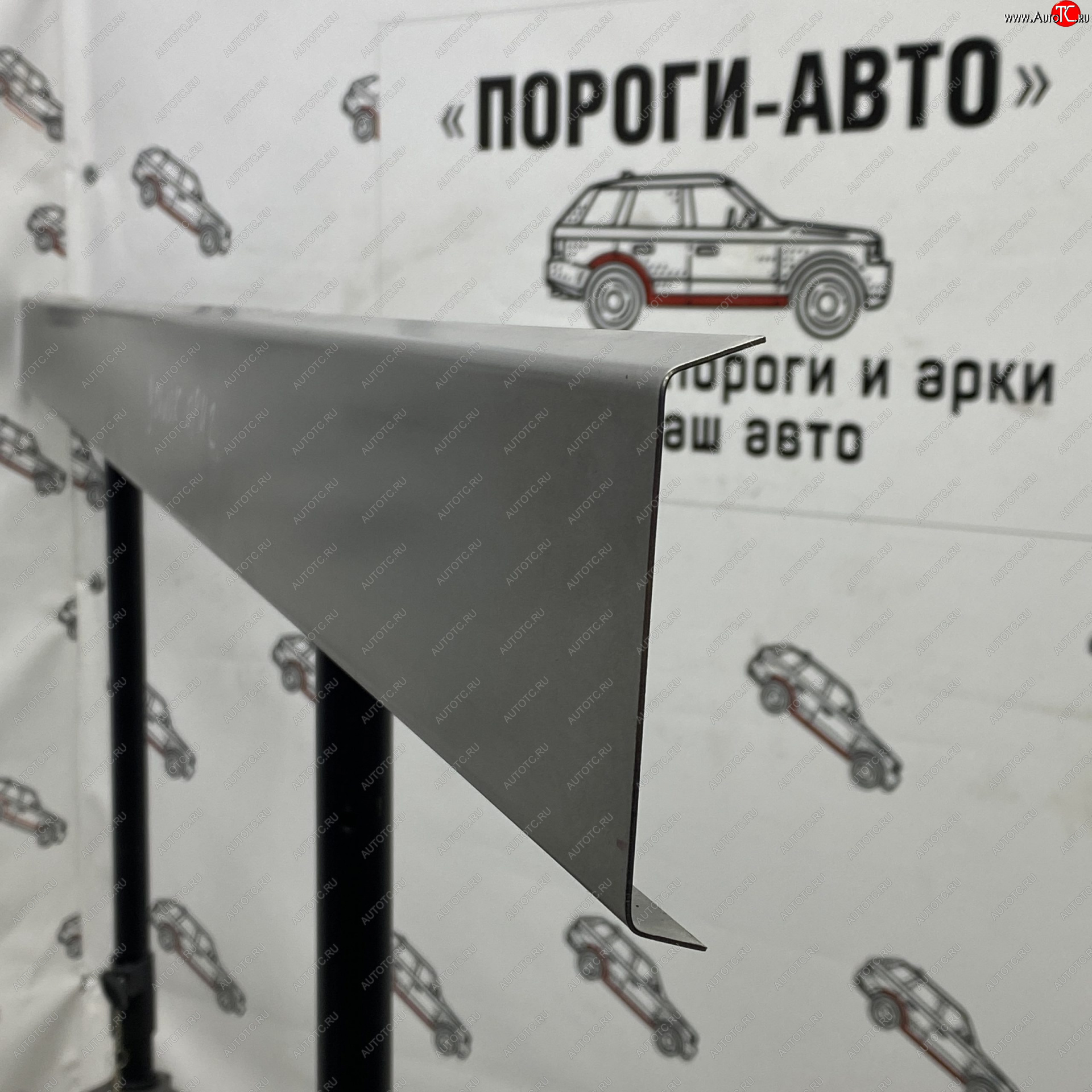 1 989 р. Левый порог (Усилитель порога) Пороги-Авто Лада 2110 седан (1995-2007) (холоднокатаная сталь 1 мм)  с доставкой в г. Чебоксары