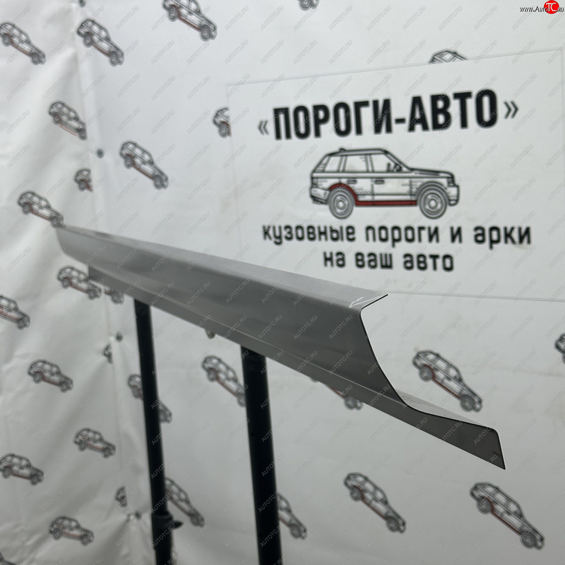 1 989 р. Правый порог (Усилитель порога) Пороги-Авто Toyota Land Cruiser 10 100 1-ый рестайлинг (2002-2005) (холоднокатаная сталь 1 мм)  с доставкой в г. Чебоксары