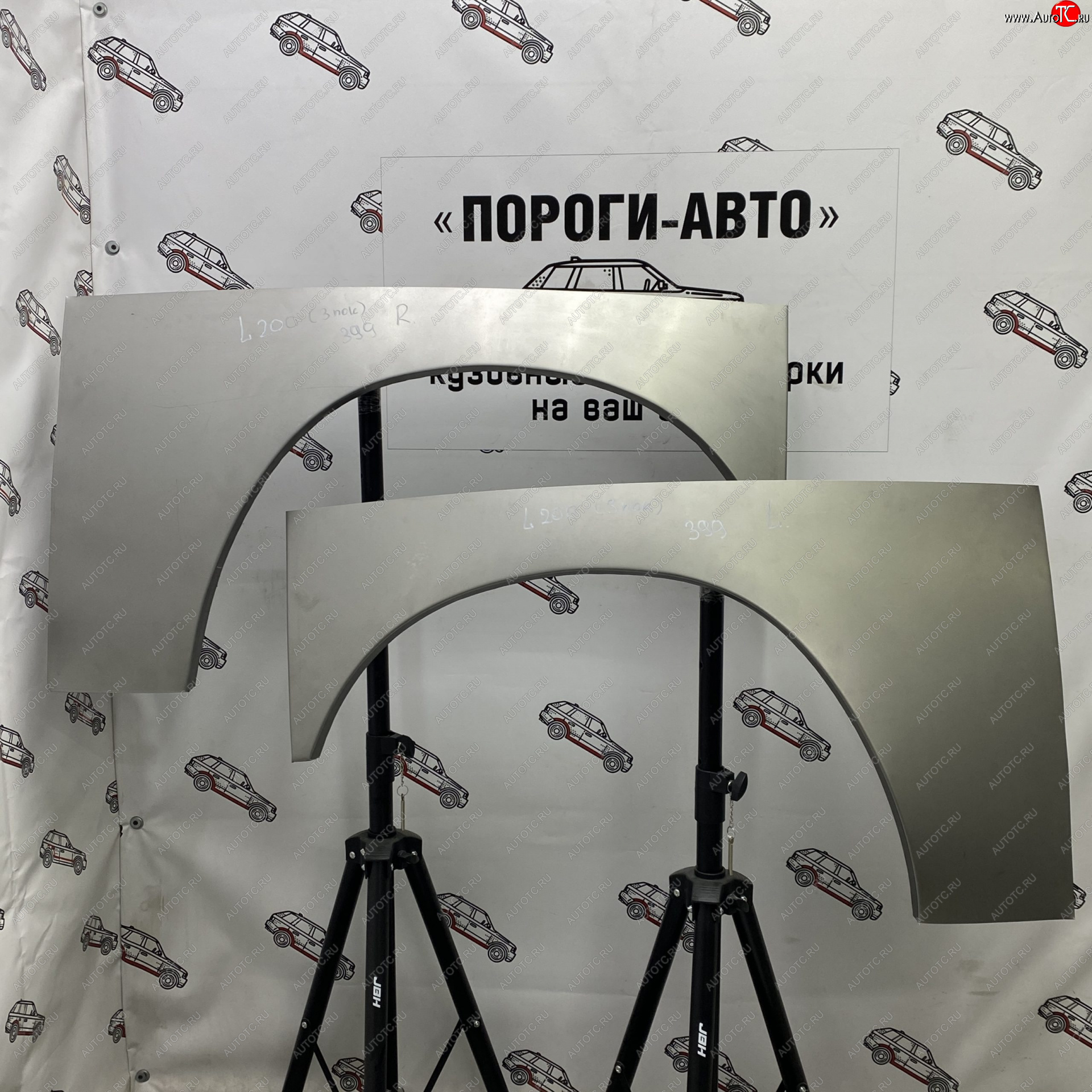 2 199 р. Правая внешняя задняя ремонтная арка ПОРОГИ-АВТО  Mitsubishi L200 ( 3 K6T-K7T,  3 K74T) (1996-2006) дорестайлинг, рестайлинг (холоднокатаная сталь 0,8 мм)  с доставкой в г. Чебоксары