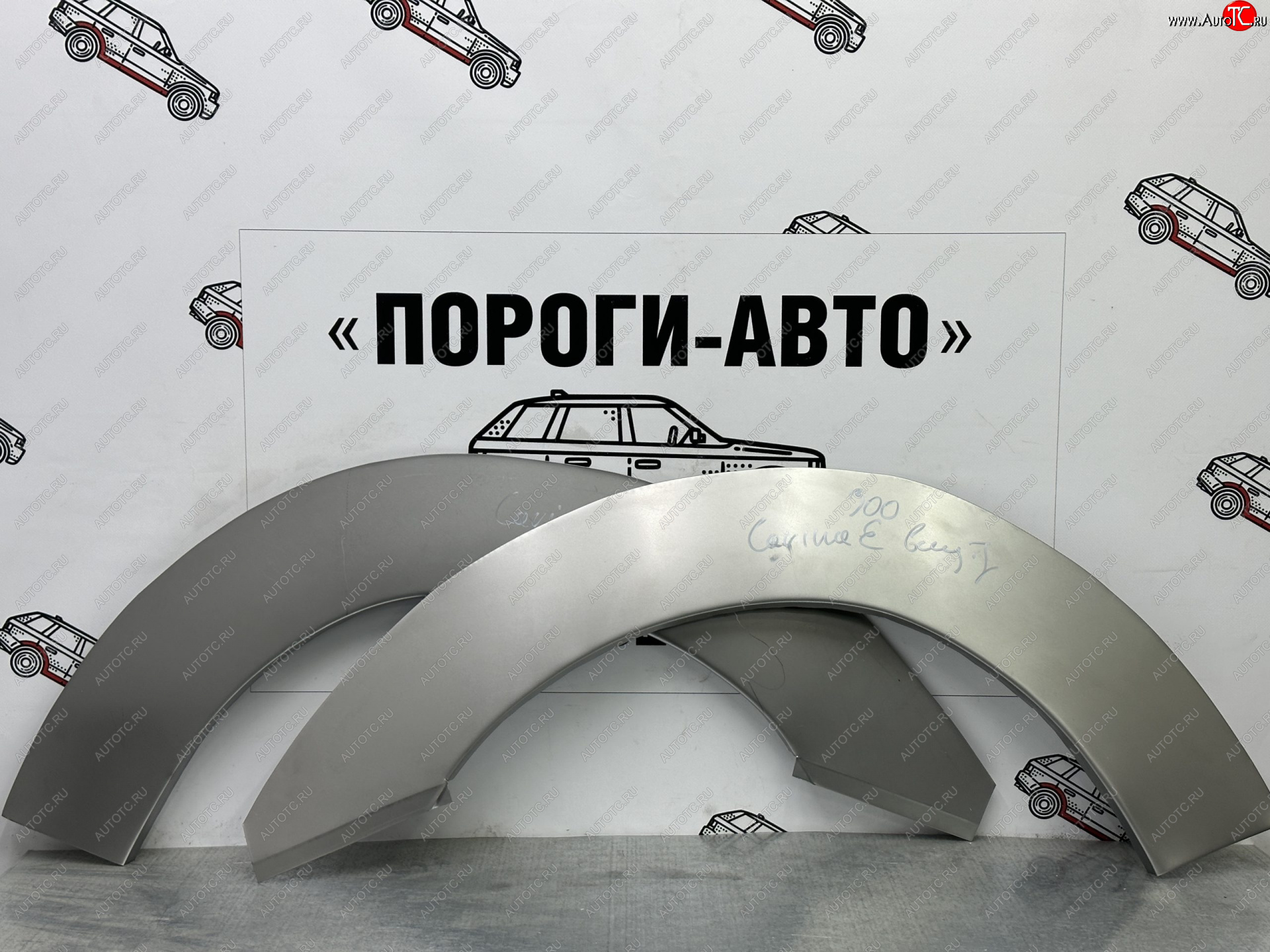 1 989 р. Правая внутренняя задняя ремонтная арка ПОРОГИ-АВТО  Toyota Carina  Е210 - Carina E  T190 (холоднокатаная сталь 0,8мм)  с доставкой в г. Чебоксары