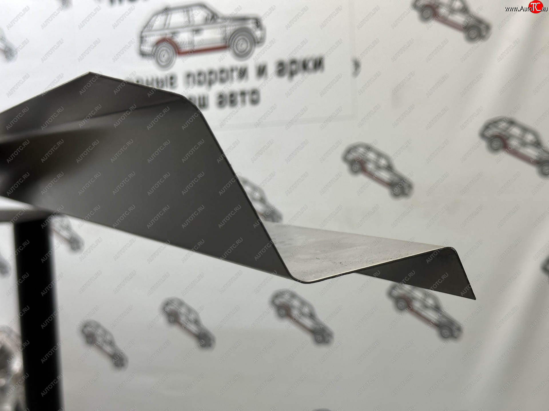 3 899 р. Ремкомплект внутренних порогов (ответка, 2 шт) ПОРОГИ-АВТО  Toyota Land Cruiser  200 (2007-2021) дорестайлинг, 1-ый рестайлинг, 2-ой рестайлинг (холоднокатаная сталь 1 мм)  с доставкой в г. Чебоксары