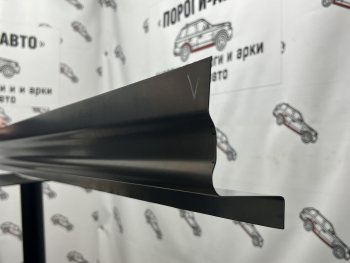 Левый ремонтный порог Пороги-Авто Lexus IS250  XE20 - IS350  XE20 (Холоднокатанная сталь 1 мм)