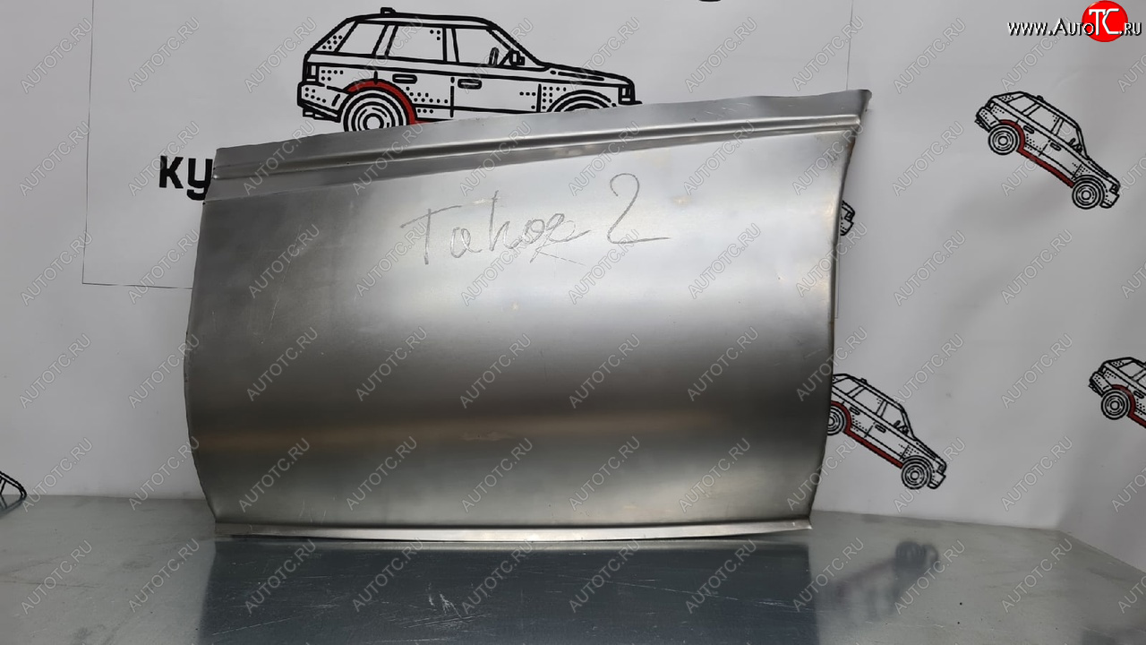 2 269 р. Chevrolet Tahoe 2 ремонтный карман задний Левый карман Пороги-Авто cdbbo-03  с доставкой в г. Чебоксары