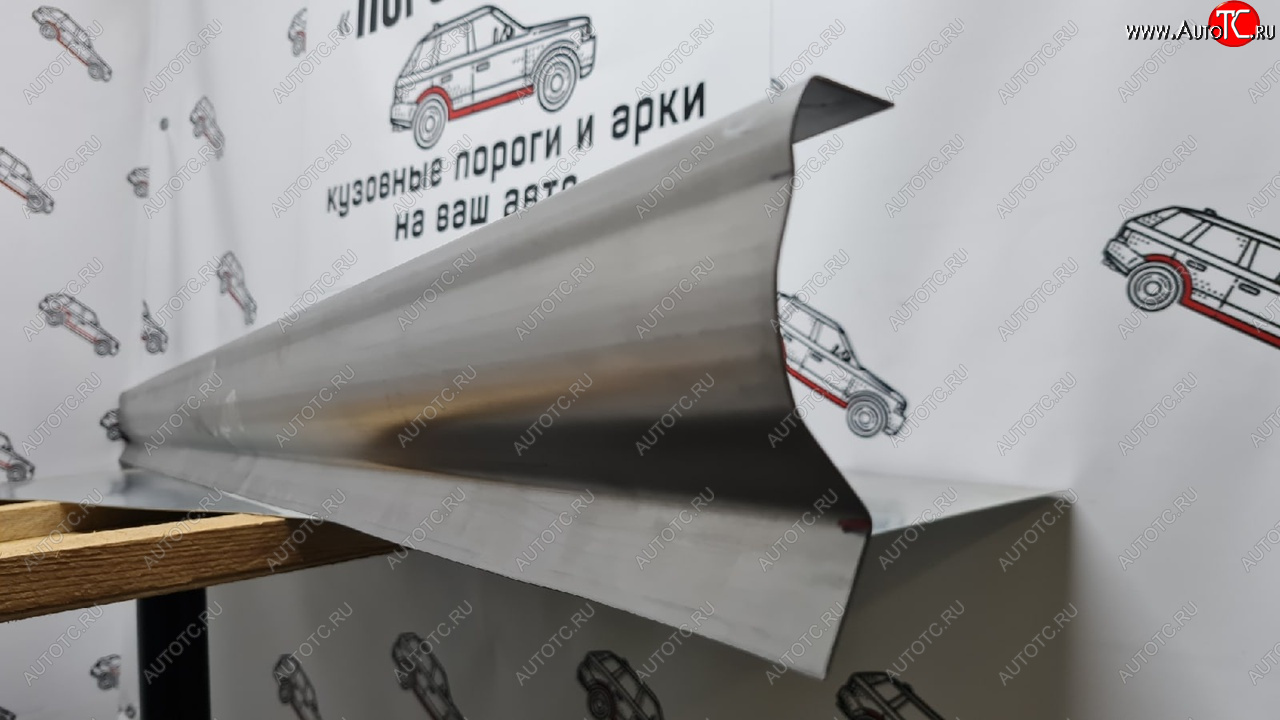3 899 р. Ремкомплект порогов (2 шт.) Пороги-Авто  Fiat Ducato  250 (2006-2014) (Холоднокатанная сталь 1 мм)  с доставкой в г. Чебоксары