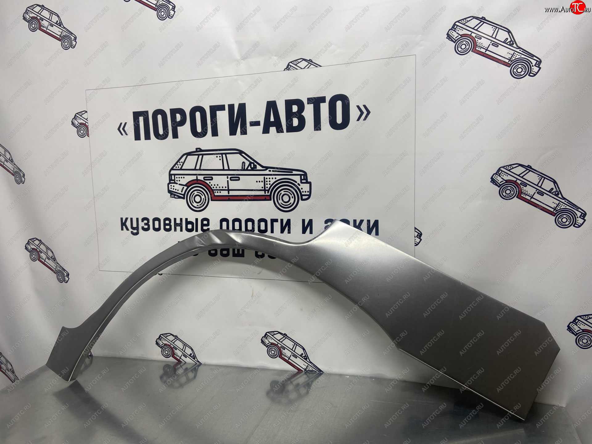 2 199 р. Правая внешняя задняя ремонтная арка ПОРОГИ-АВТО Nissan Terrano2 R20 дорестайлинг (1993-1996) (Холоднокатаная сталь 0,8 мм)  с доставкой в г. Чебоксары