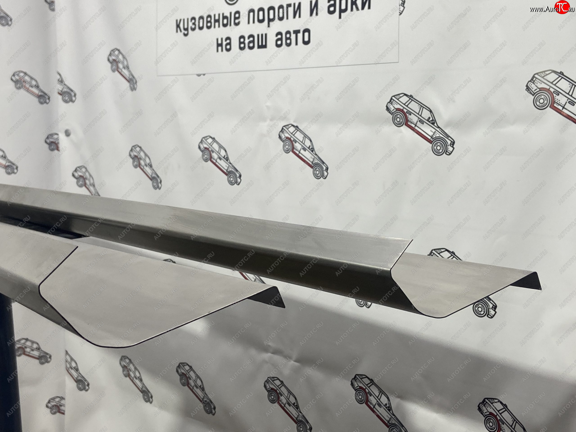 1 989 р. Правый ремонтный порог Пороги-Авто  Geely MK Cross (2011-2016) (Холоднокатанная сталь 1 мм)  с доставкой в г. Чебоксары