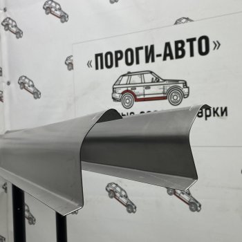 Правый ремонтный порог Пороги-Авто Jeep Grand Cherokee WJ (1998-2005) (Холоднокатанная сталь 1 мм)
