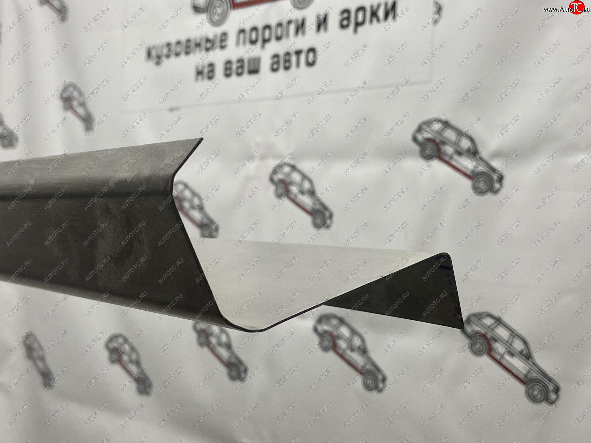 3 899 р. Ремкомплект порогов (2 шт.) Пороги-Авто Hyundai Solaris (1998-2012) (Холоднокатанная сталь 1 мм)  с доставкой в г. Чебоксары