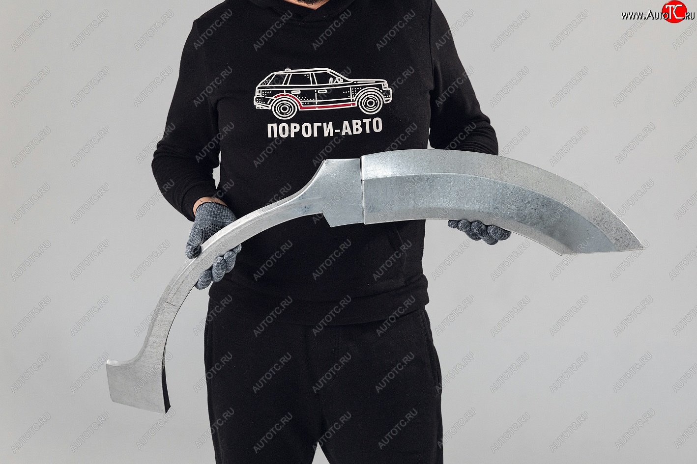 2 199 р. Правая задняя ремонтная арка Пороги-Авто  Great Wall Hover H5 (2010-2017) (Холоднокатаная сталь 0,8 мм)  с доставкой в г. Чебоксары