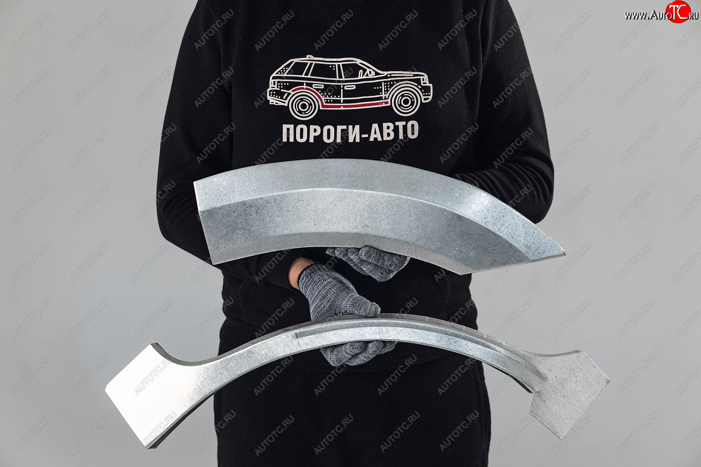 2 199 р. Правая внешняя ремонтная арка Пороги-Авто  Great Wall Hover H3 (2010-2016)  дорестайлинг,  рестайлинг (Холоднокатаная сталь 0,8 мм)  с доставкой в г. Чебоксары