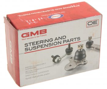 439 р. Наконечник рулевой тяги RH=LH GMB Mazda 626 GE седан (1991-1997)  с доставкой в г. Чебоксары. Увеличить фотографию 3