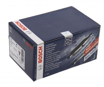 3 589 р. Колодки тормозные передние (4шт.) BOSCH Nissan Qashqai 2 J11 дорестайлинг (2013-2019)  с доставкой в г. Чебоксары. Увеличить фотографию 4