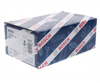 1 349 р. Колодки тормозные задние барабанные 4шт. BOSCH Nissan 100NX (1990-1996)  с доставкой в г. Чебоксары. Увеличить фотографию 3