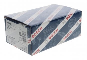 2 399 р. Колодки тормозные задние барабанные (4шт.) BOSCH Toyota Avensis T220 седан дорестайлинг (1997-2001)  с доставкой в г. Чебоксары. Увеличить фотографию 3