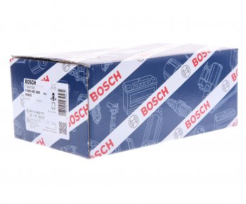 2 699 р. Колодки тормозные стояночного тормоза барабанные (4шт.) BOSCH Toyota Avensis T220 седан дорестайлинг (1997-2001)  с доставкой в г. Чебоксары. Увеличить фотографию 3