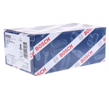 2 599 р. Колодки тормозные задние барабанные (4шт.) BOSCH Opel Agila A (2000-2007)  с доставкой в г. Чебоксары. Увеличить фотографию 3