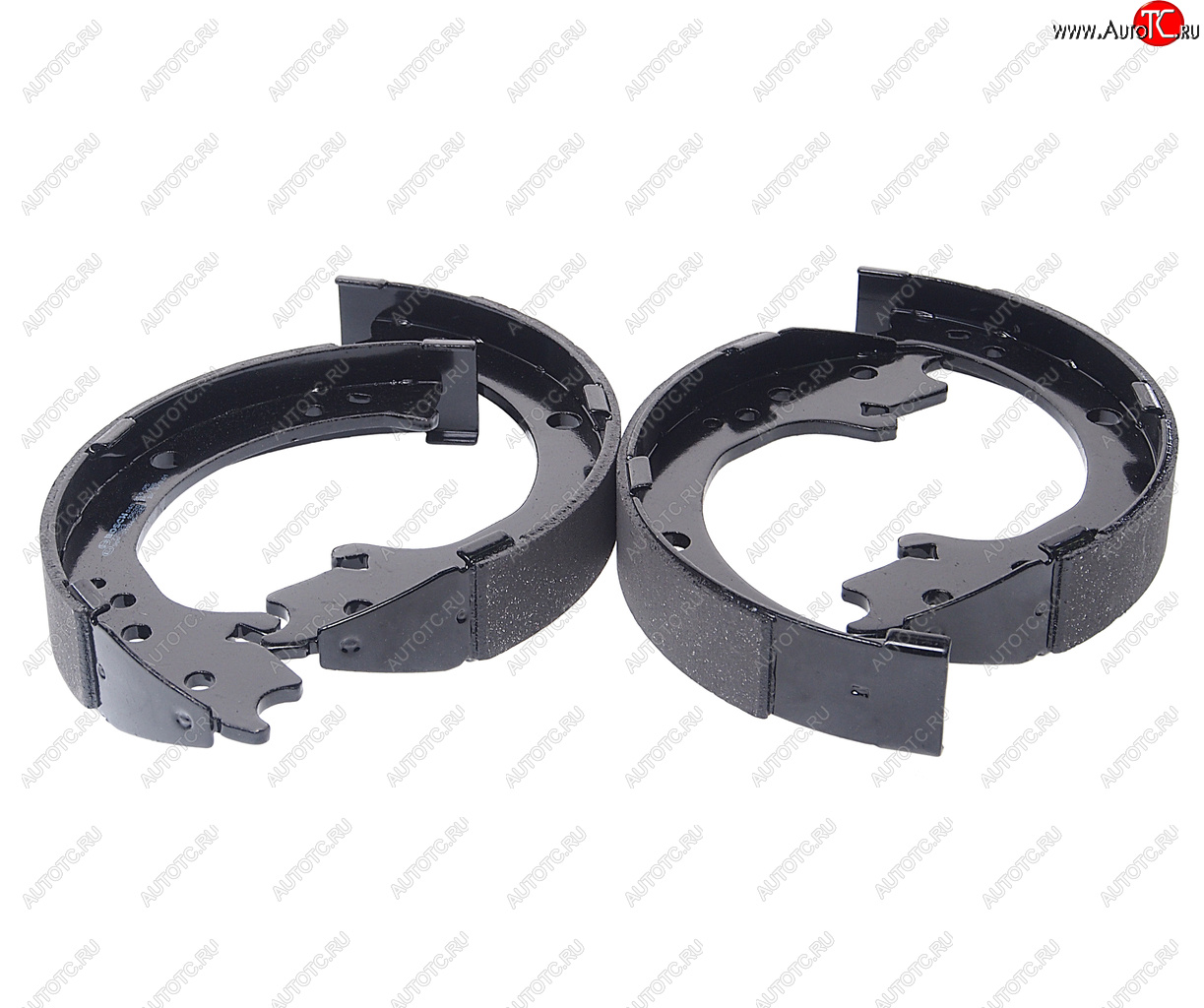 2 699 р. Колодки тормозные задние (4шт.) стояночного тормоза BOSCH Honda CR-V RE1,RE2,RE3,RE4,RE5,RE7 дорестайлинг (2007-2010)  с доставкой в г. Чебоксары