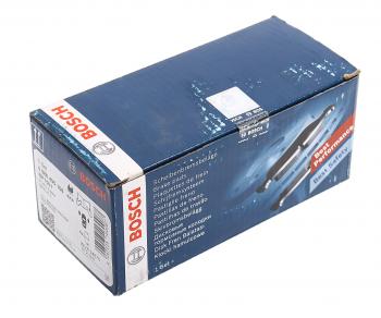 2 499 р. Колодки тормозные передние (4шт.) BOSCH Ford Fiesta 6 седан рестайлинг (2012-2019)  с доставкой в г. Чебоксары. Увеличить фотографию 4