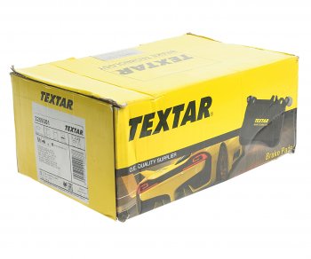 7 549 р. Колодки тормозные передние (4шт.) TEXTAR CITROEN Jumper 230 (1994-2002)  с доставкой в г. Чебоксары. Увеличить фотографию 2